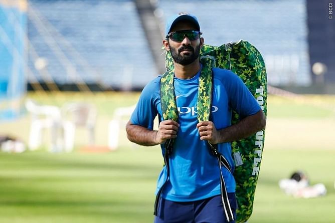 5 qualities of Dinesh Karthik that justify his selection in the Test team