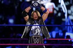 WWE News: AJ Styles recalls his WWE debut at the 2016 Royal Rumble