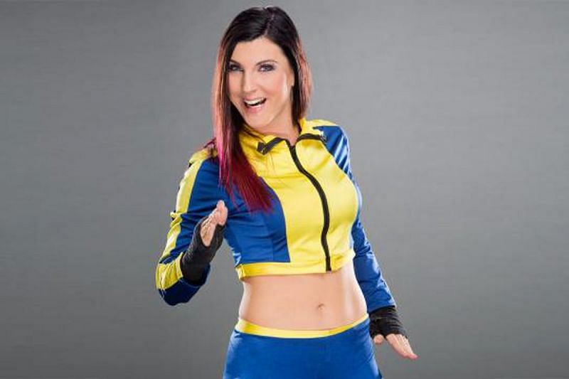 Former NXT superstar Leva Bates
