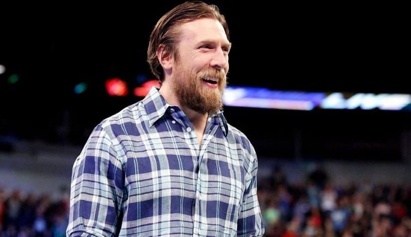 Daniel Bryan is the current GM of Smackdown Live
