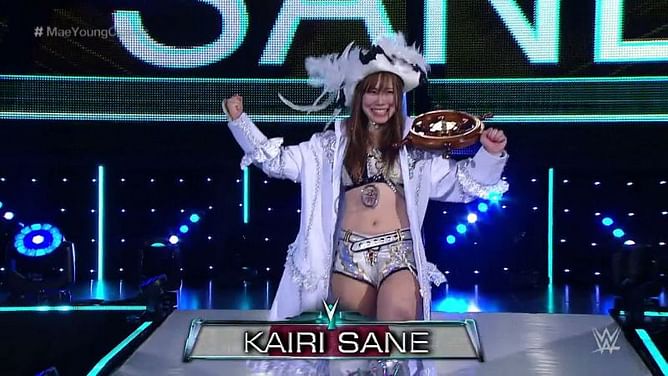 From the WWE Rumor Mill: Kairi Sane hasn't wrestled since NXT TakeOver: WarGames because she's injured