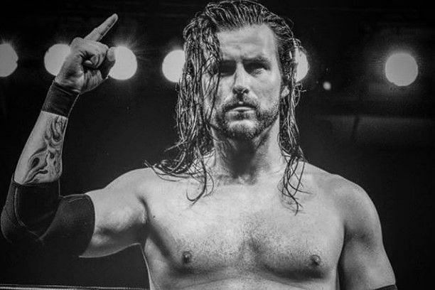 Adam Cole.