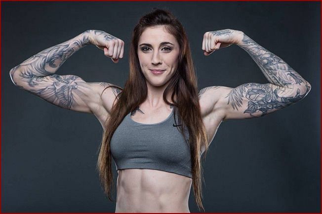 Is Megan Anderson the woman to give Cris Cyborg a real fight?