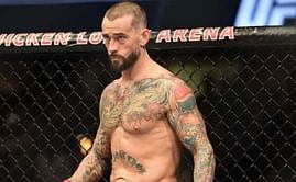 5 realistic opponents for CM Punk’s 2nd UFC fight