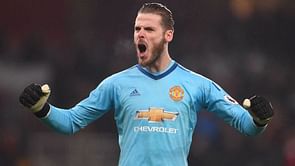 FIFA 18 TOTY: EA Sports names Manchester United's David De Gea as goalkeeper