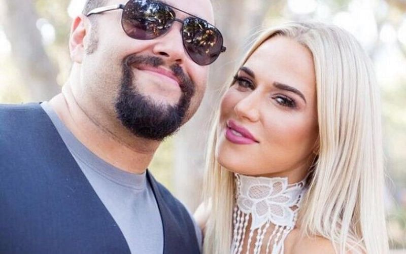 Rusev and Lana are excited about wrestling together in the WWE MMC