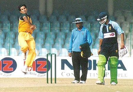 The highest wicket-taker at the 2000 U19 World Cup never got a chance to play for pakistan
