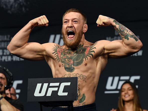 10 UFC fights that absolutely must happen in 2018