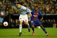 Celta de Vigo v Barcelona - Copa Del Rey