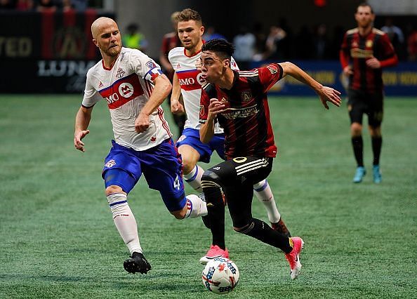 Toronto FC v Atlanta United FC