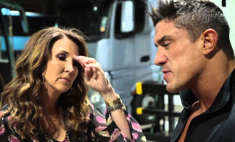 Dixie Carter wishes the best for her &#039;nephew&#039; EC3