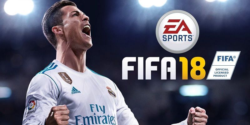 FIFA 18 cover star Ronaldo makes the team