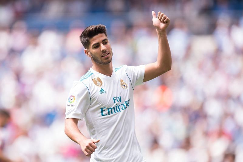 Marco Asensio is undoubtedly Real Madrid&#039;s most prized youngster