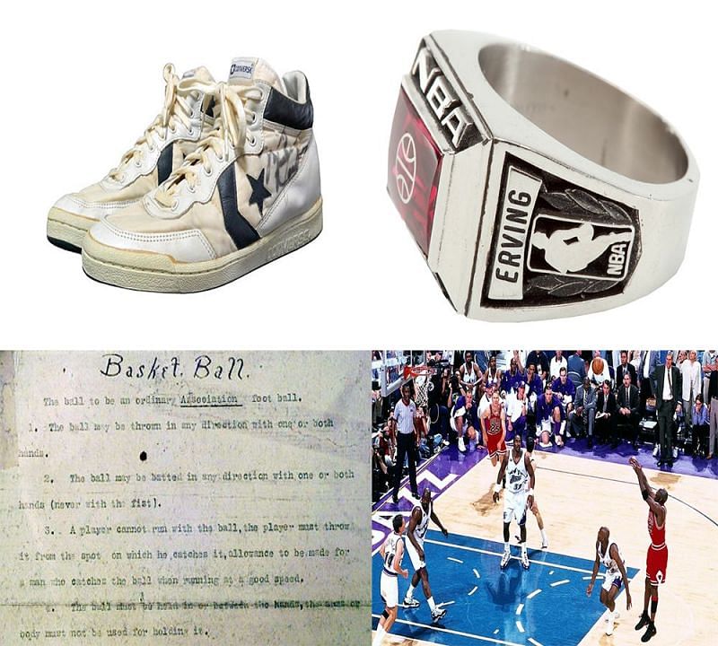 10 Most Expensive NBA Memorabilia Items Ever Sold