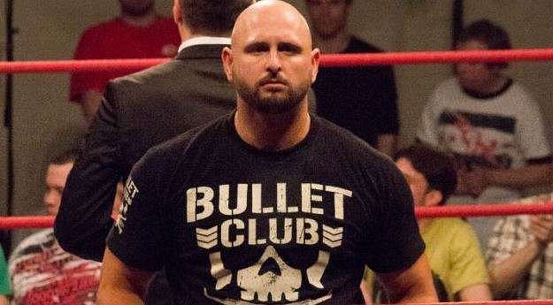 Will Anderson return to the Bullet Club?