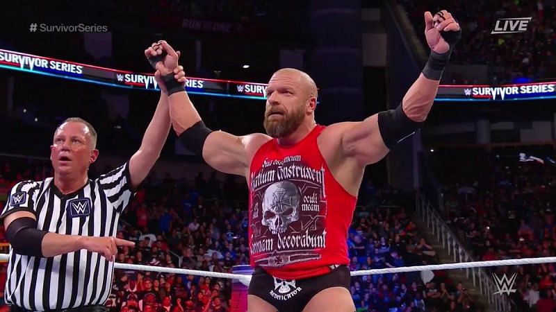 Could Bobby Roode be Triple H&#039;s WrestleMania program?