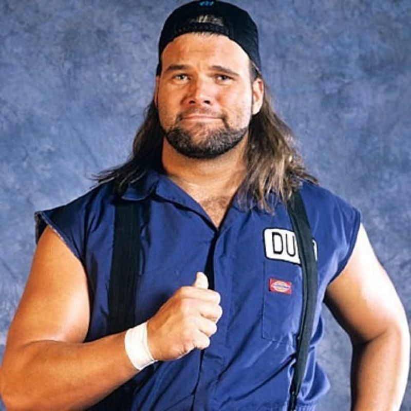 Garbage man turned wrestler?  Why didn&#039;t this gimmick take Duke to Wrestlemania&#039;s main event?