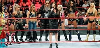 From the WWE Rumor Mill: Several surprise Royal Rumble entries in women's match?