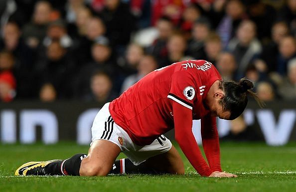 5 Manchester United players who need to leave the club at the soonest