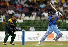 Top 5 ODI finishers from India