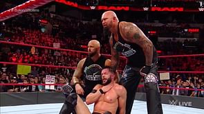 5 botches and outrageous moments from WWE Raw (January 15, 2018)