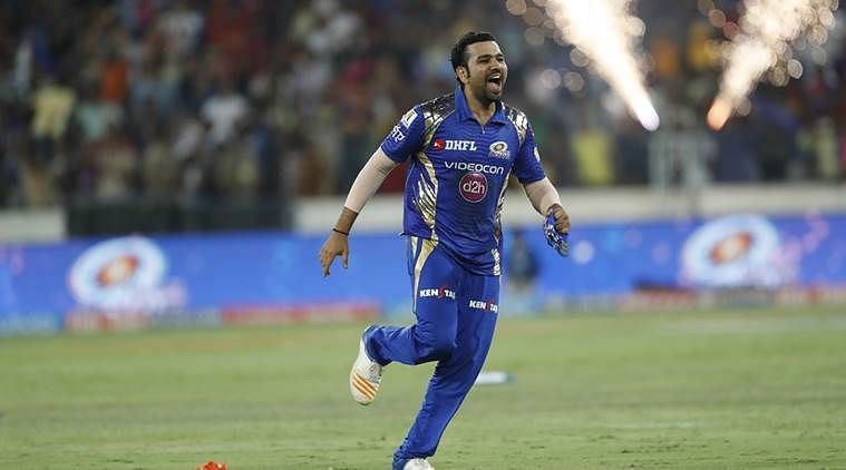 Image result for rohit sharma ipl