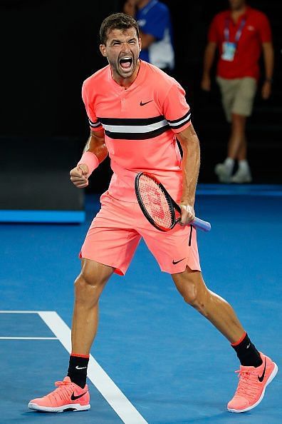 2018 Australian Open - Day 3