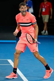2018 Australian Open - Day 3