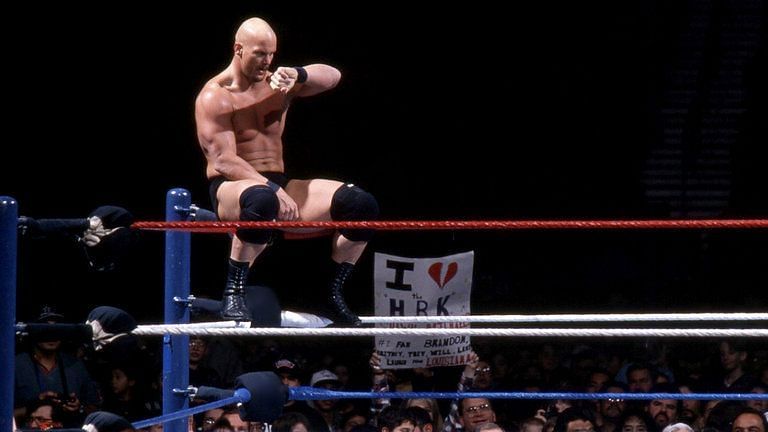 Stone Cold Royal Rumble 1997