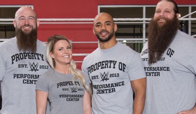 War Machine, Ricochet &amp; Candice LeRae are all looking to make a statement
