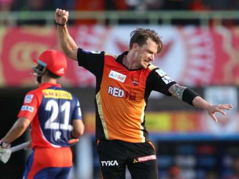 Steyn&#039;s aggressiveness fueled his bowling in the IPL