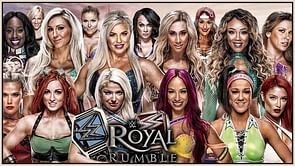 WWE News: Women's Royal Rumble rules set on RAW