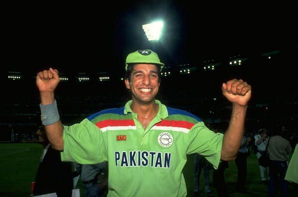 Wasim Akram