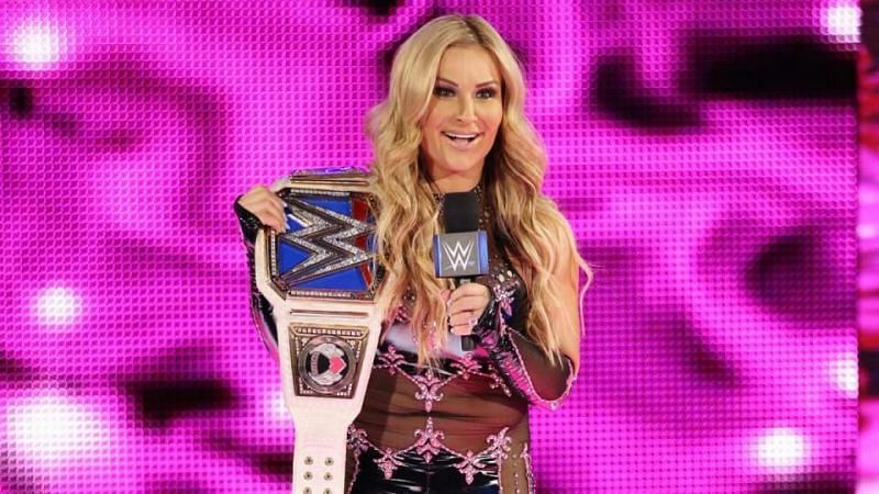 Former Smackdown Women&#039;s Champion Natalya will look to make a big mark at the Women&#039;s Royal Rumble match