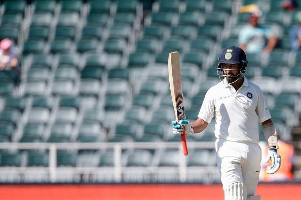 Pujara stuck to his gameplan not worried about the aesthetics