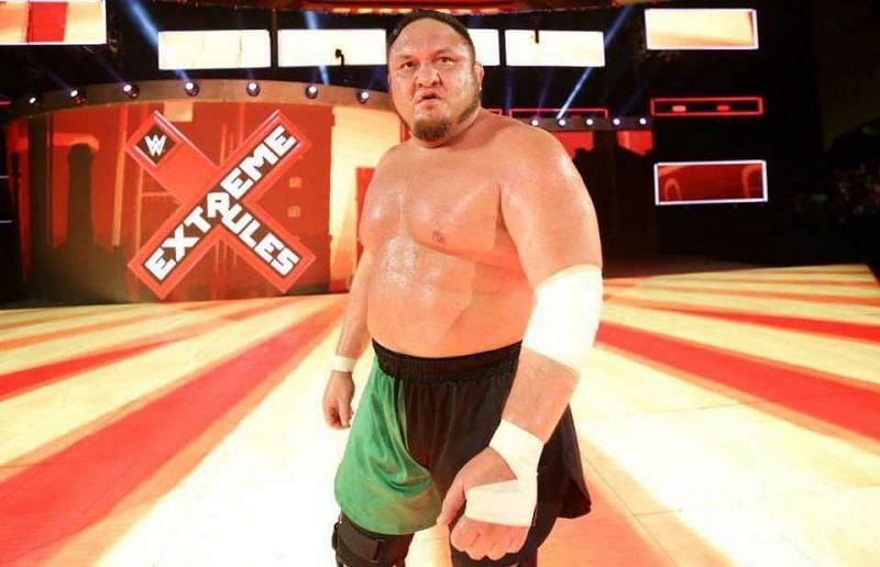 Samoa Joe is a star that WWE will need this year 