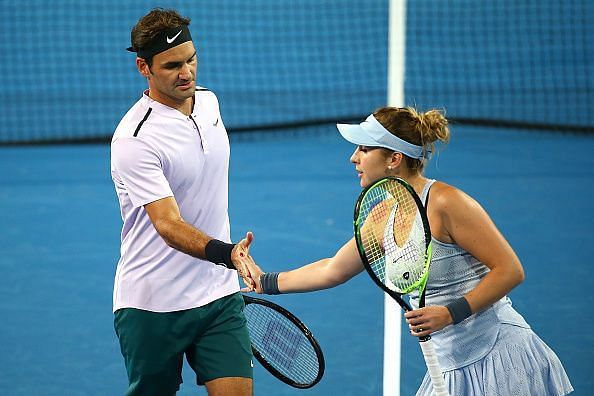 2018 Hopman Cup - Day 1