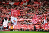 Liverpool Fans Kop Best Fans in the world
