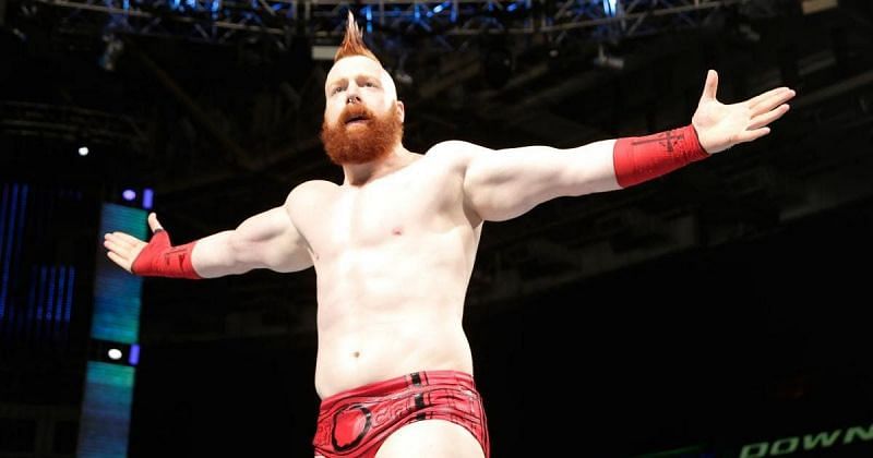 Sheamus almost made history last night 