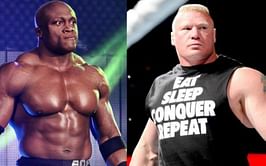 From the WWE Rumor Mill: Backstage news on Bobby Lashley signing with WWE and facing Brock Lesnar