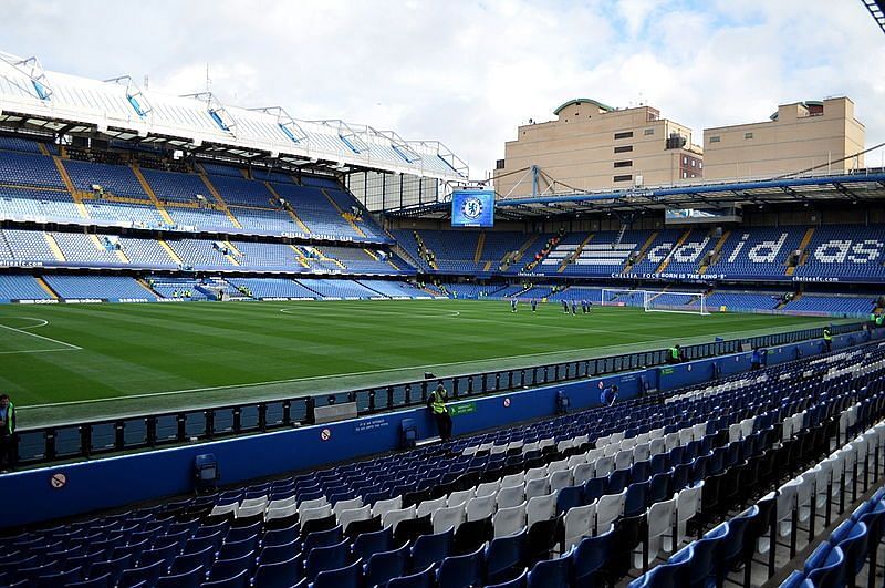 Stamford Bridge Stadium