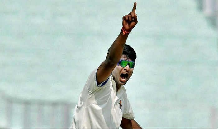 Krishnappa Gowtham was the highest wicket-taker from Karnataka, also hitting 149 against Assam