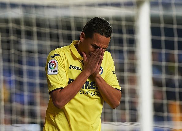 Players market value drop Carlos Bacca Villarreal