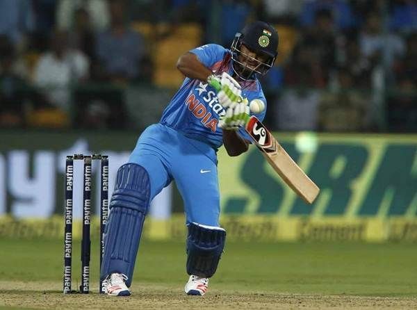Rishabh Pant registers fastest T20 century by Indian batsman