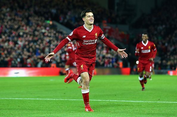 5 players who could replace Barcelona-bound Philippe Coutinho