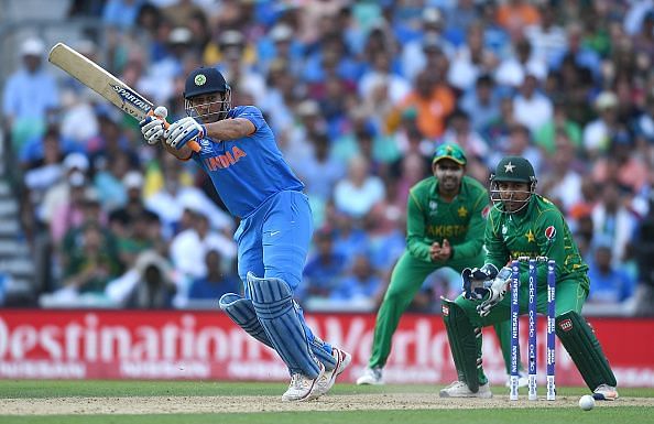 India v Pakistan - ICC Champions Trophy Final