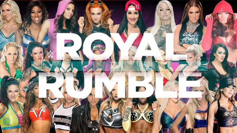 The Women&#039;s Royal Rumble