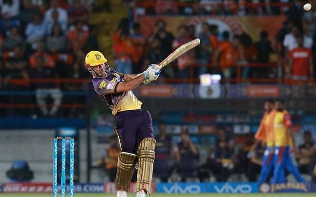 Lynn became KKR&#039;s most expensive foreign signing in the history of the IPL
