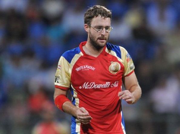 The RCB coach has produced some brilliant IPL performances as a player