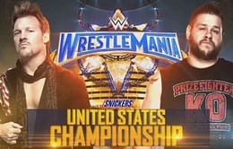 WWE News: Chris Jericho’s original WrestleMania 33 opponent revealed